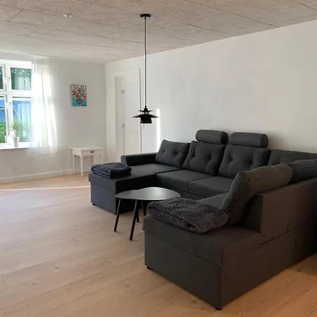 Bulagergaard 아파트