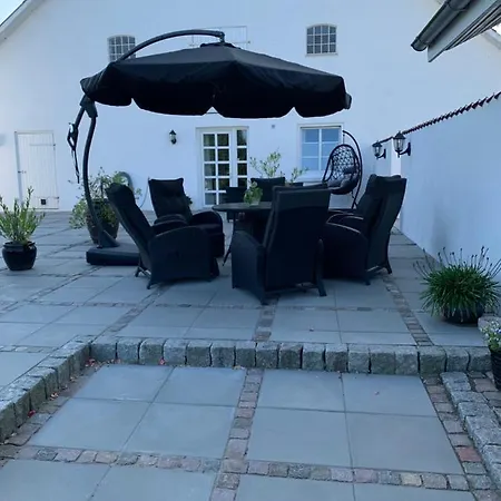 Bulagergaard Apartament *