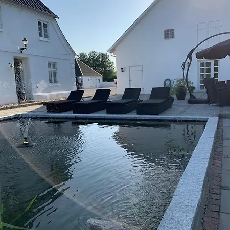 Bulagergaard Apartament