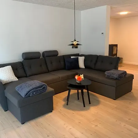 Apartament Bulagergaard *