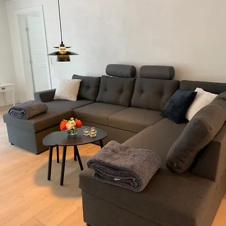 아파트 Bulagergaard *