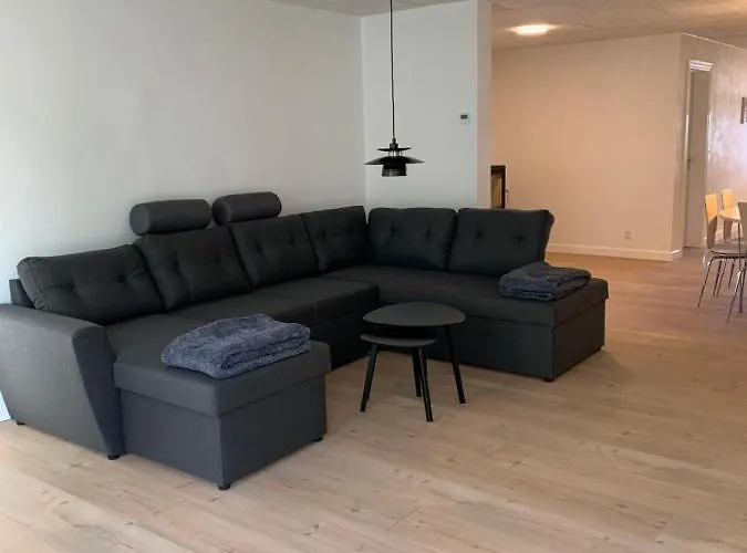 Bulagergaard Apartment *