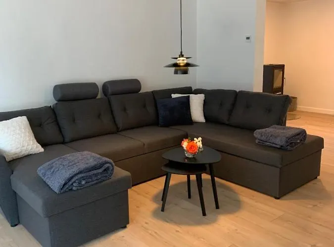 Apartment Bulagergaard *