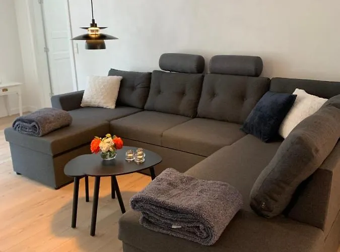 Appartamento Bulagergaard *